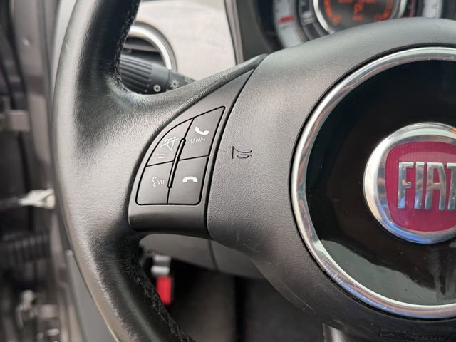 Used 2012 FIAT 500 Lounge w/ Luxury Leather Pkg image 12