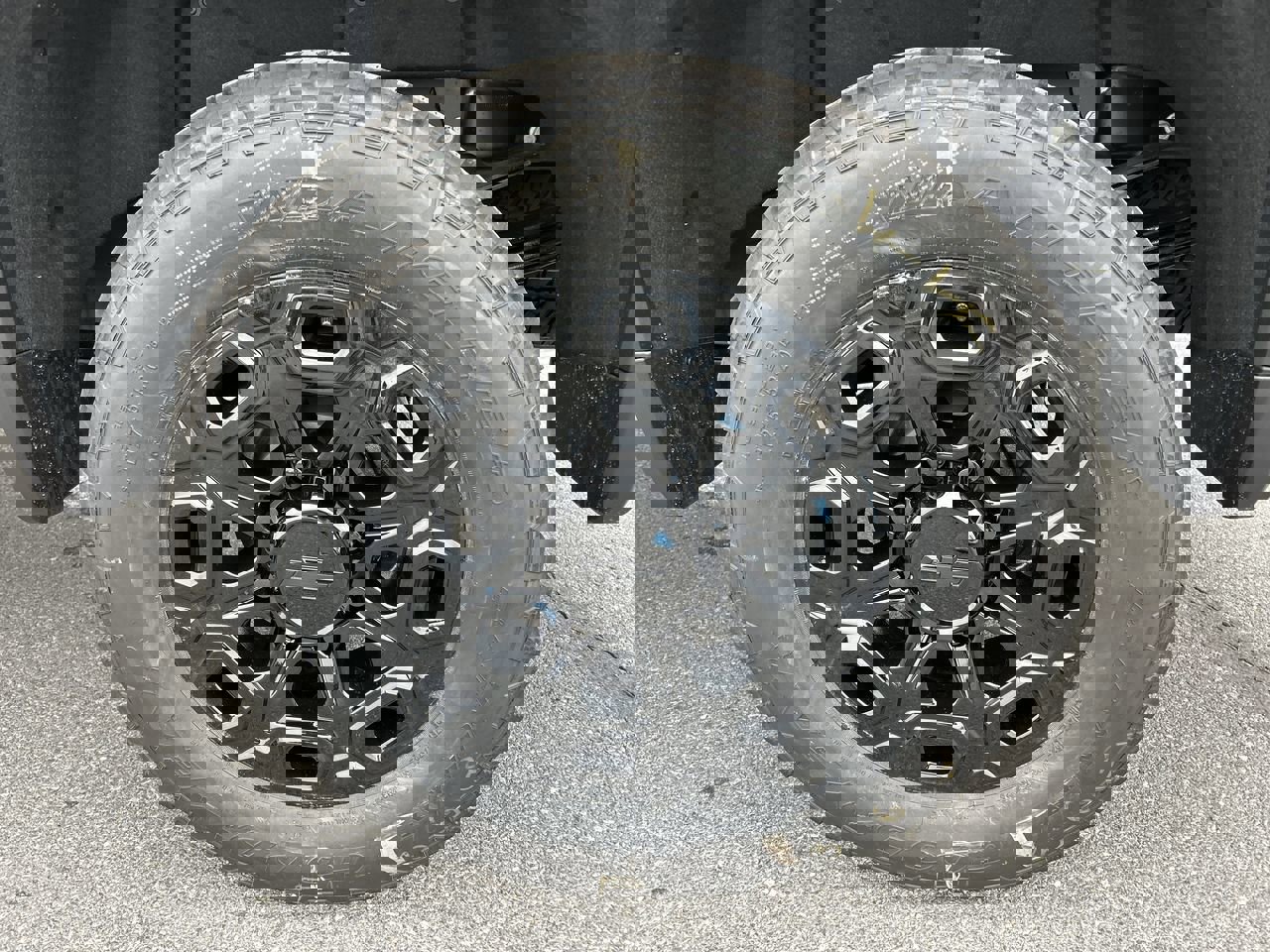 New 2026 Chevrolet Silverado 3500 High Country w/ Technology Package image 10