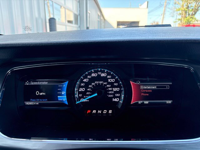 Used 2019 Ford Taurus SEL w/ Equipment Group 201A FWD image 12