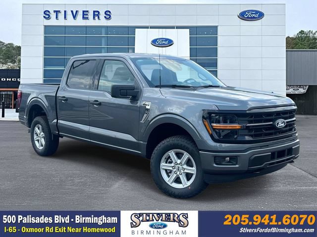New 2026 Ford F150 XLT AWD/4WD image 1