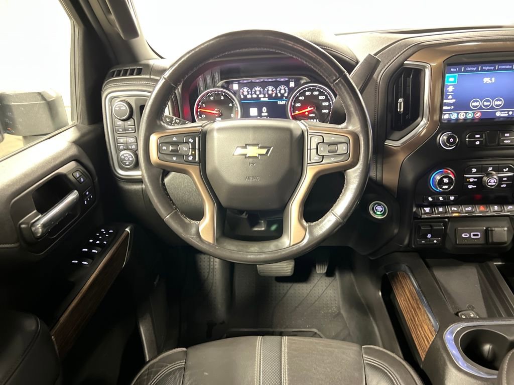 Used 2021 Chevrolet Silverado 3500 High Country w/ Z71 Off-Road Package image 18