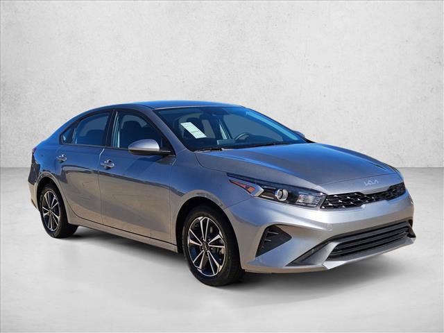Used 2024 Kia Forte LXS FWD image 3