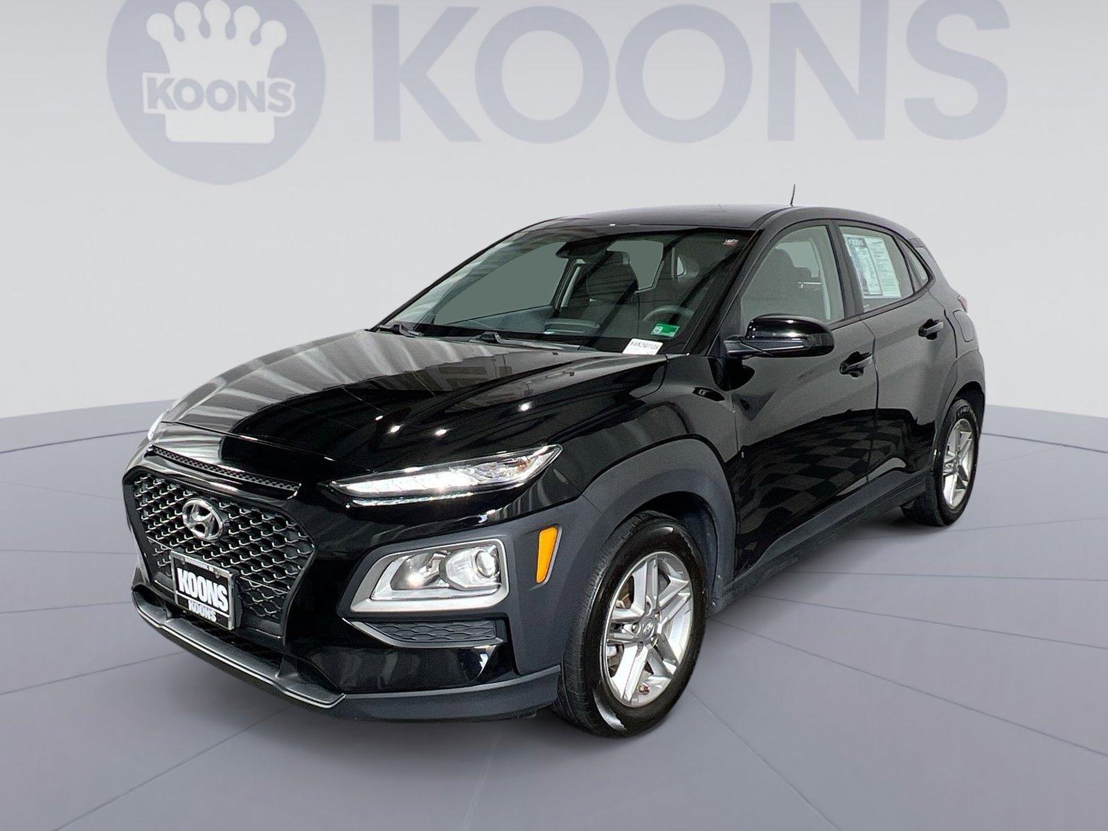 Used 2021 Hyundai Kona SE