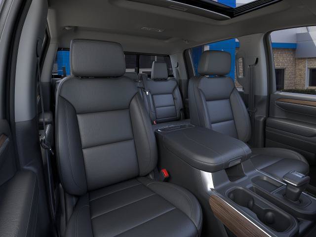 New 2026 Chevrolet Silverado 1500 LT Trail Boss w/ LT Trail Boss Premium Package AWD/4WD image 41