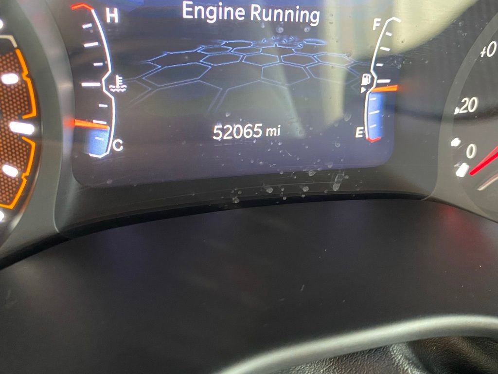 Used 2024 Jeep Compass Trailhawk image 5