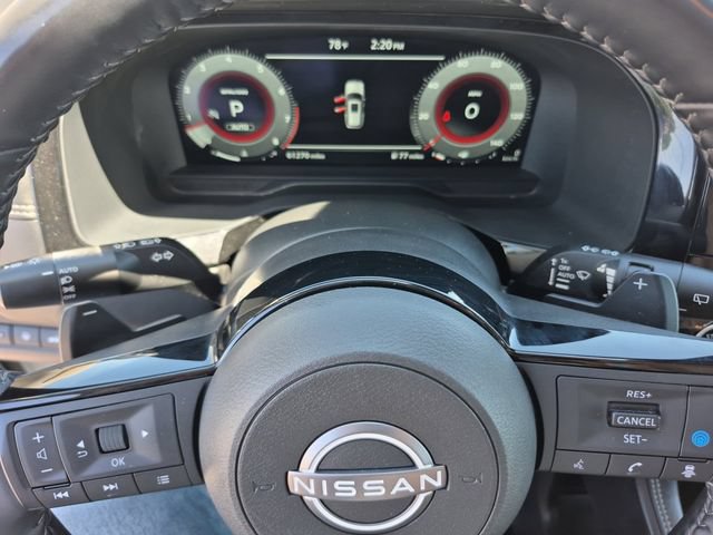 Used 2024 Nissan Pathfinder Platinum AWD/4WD image 28