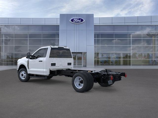 New 2026 Ford F350 XL w/ XL Chrome Package image 5