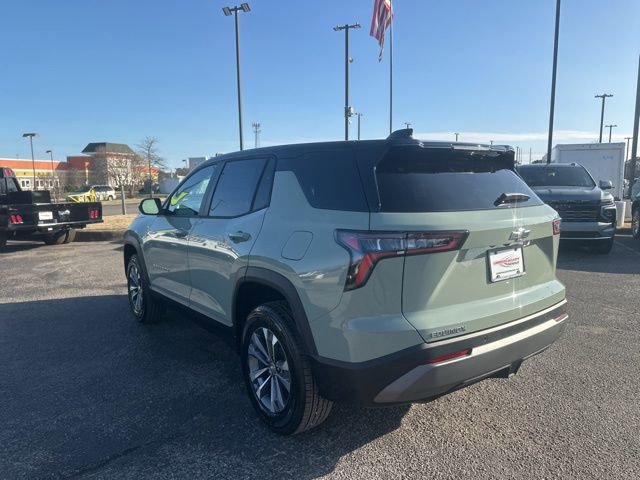New 2026 Chevrolet Equinox LT image 5
