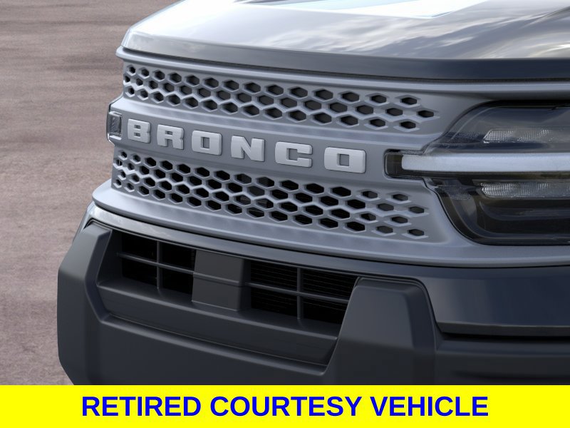 New 2026 Ford Bronco Sport Big Bend AWD/4WD image 17