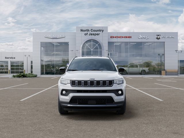 New 2026 Jeep Compass Latitude AWD/4WD image 6