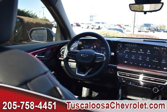 New 2026 Chevrolet Traverse Z71 w/ Driver Confidence Package image 22