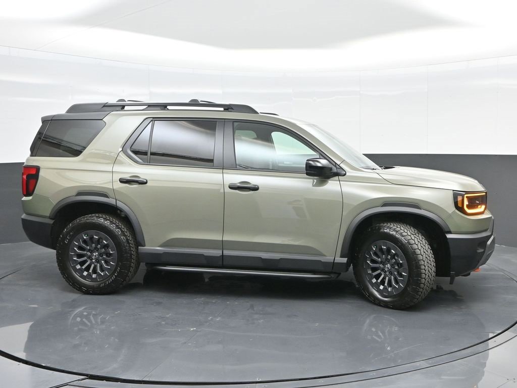 New 2026 Honda Passport TrailSport image 4