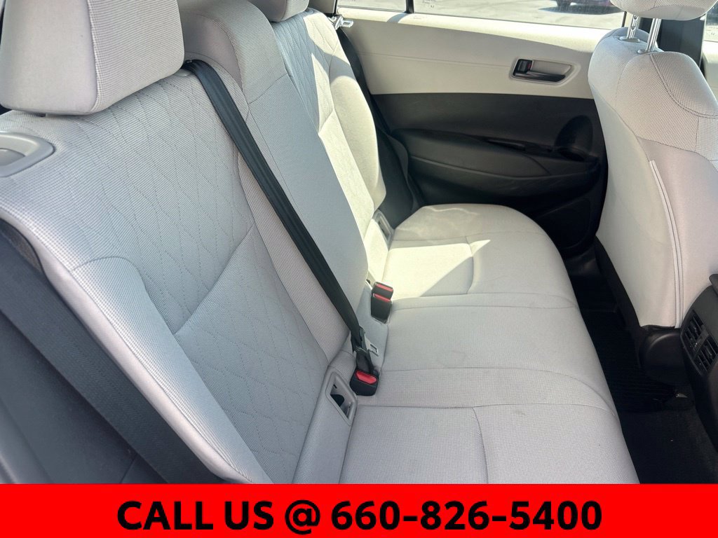 Certified 2025 Toyota Corolla Cross L FWD image 7