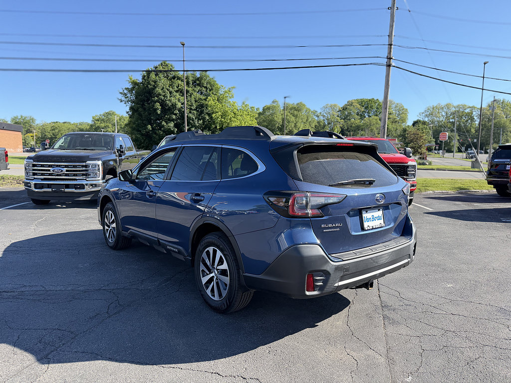 Used 2020 Subaru Outback Premium AWD/4WD image 5