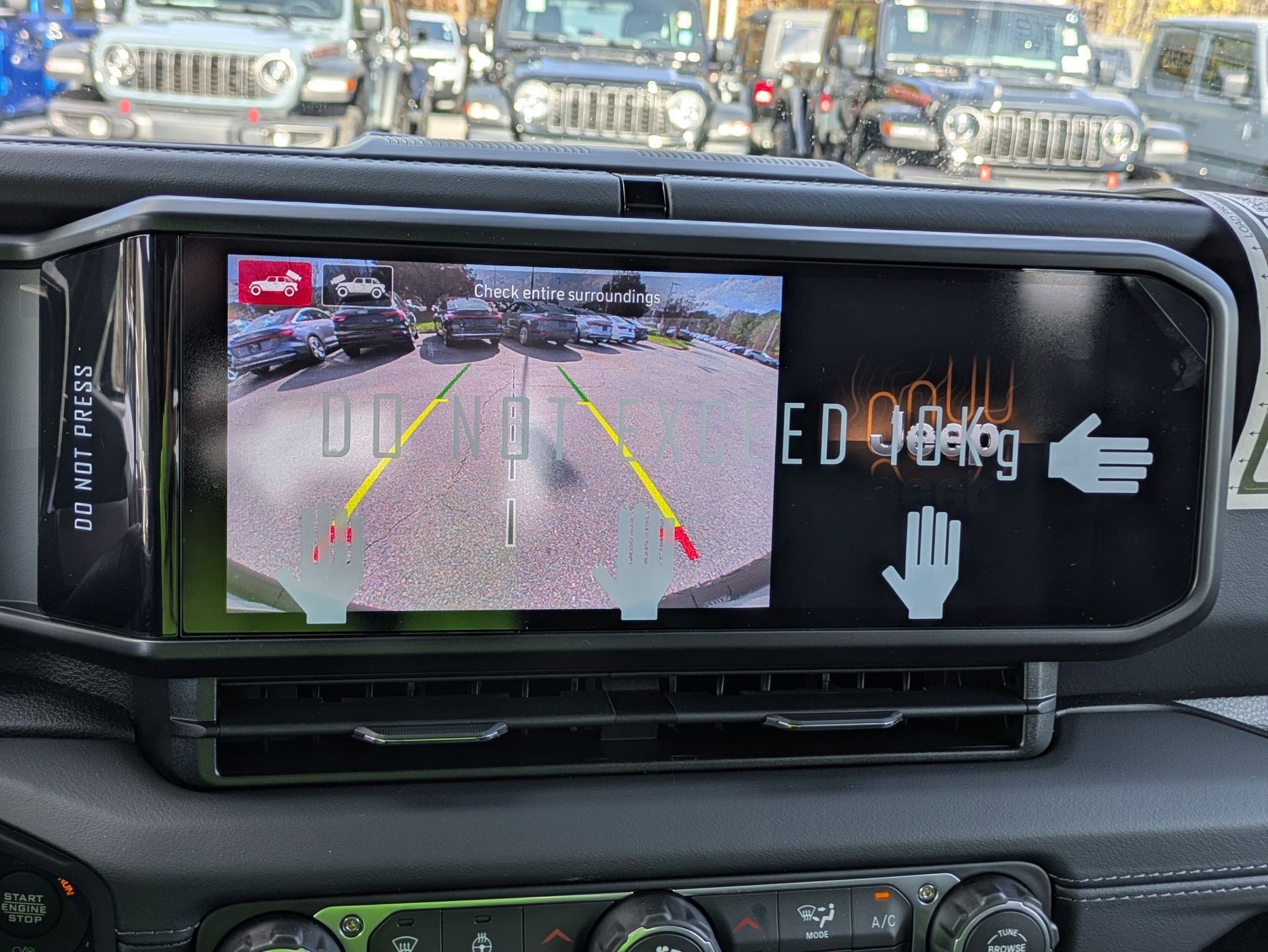 New 2026 Jeep Wrangler Sahara image 14