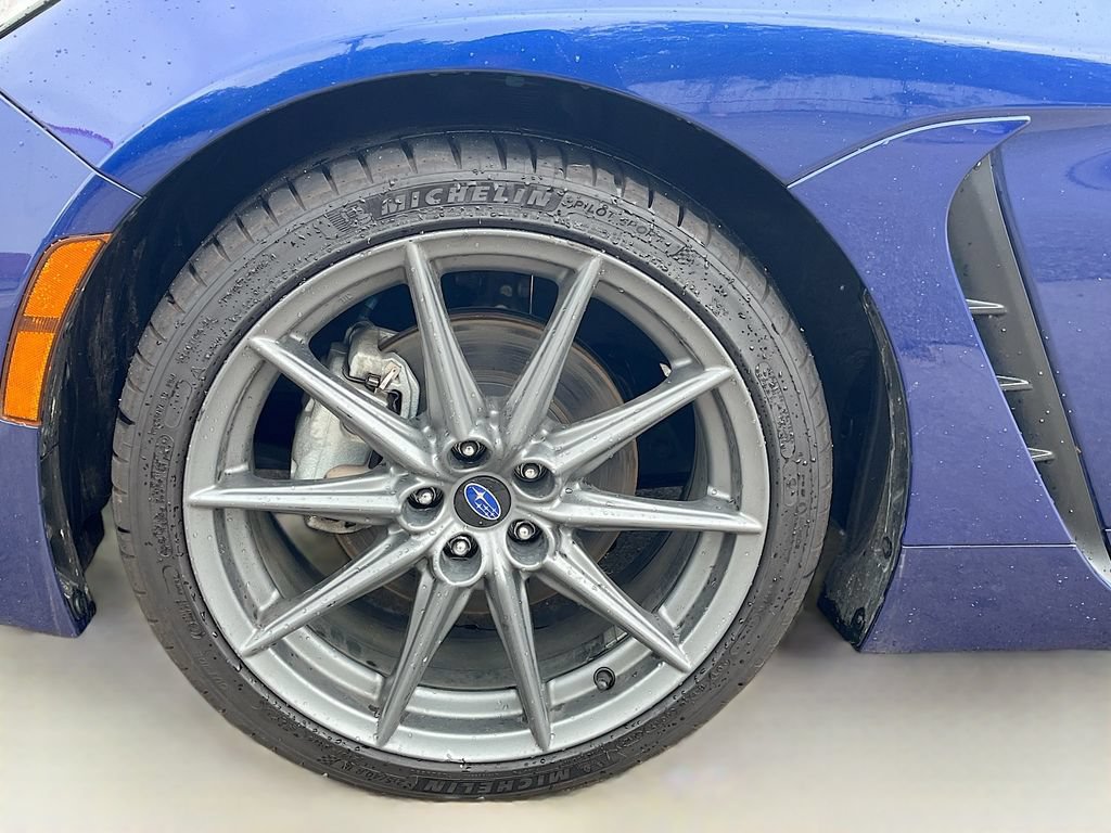 Used 2024 Subaru BRZ Limited w/ Popular Package 1 RWD image 28