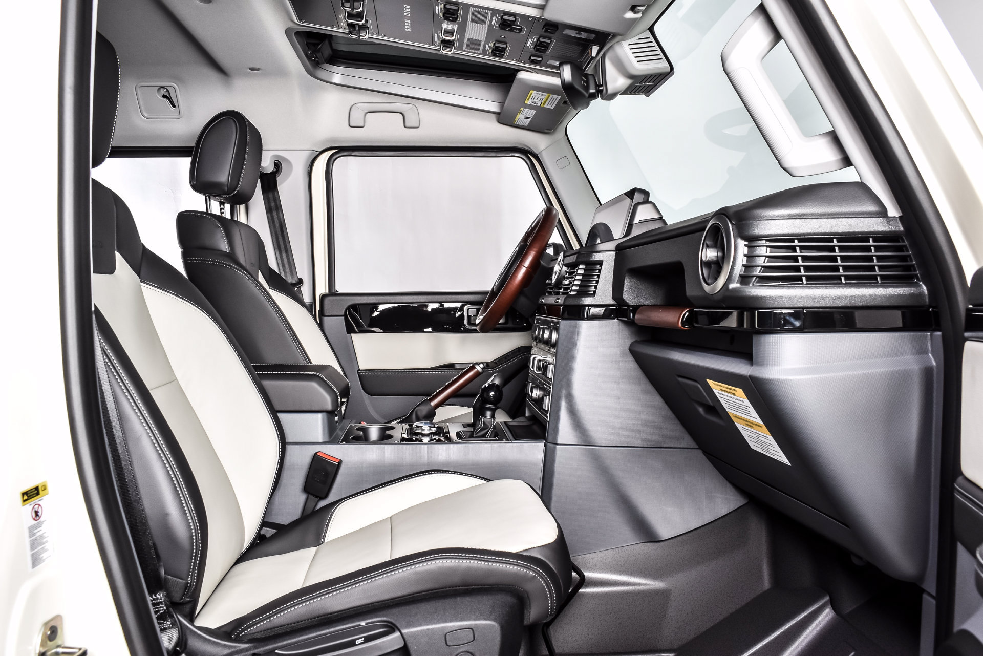 New 2026 INEOS Grenadier Station Wagon AWD/4WD image 22
