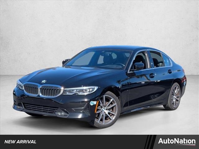 Used 2021 BMW 330e w/ Convenience Package