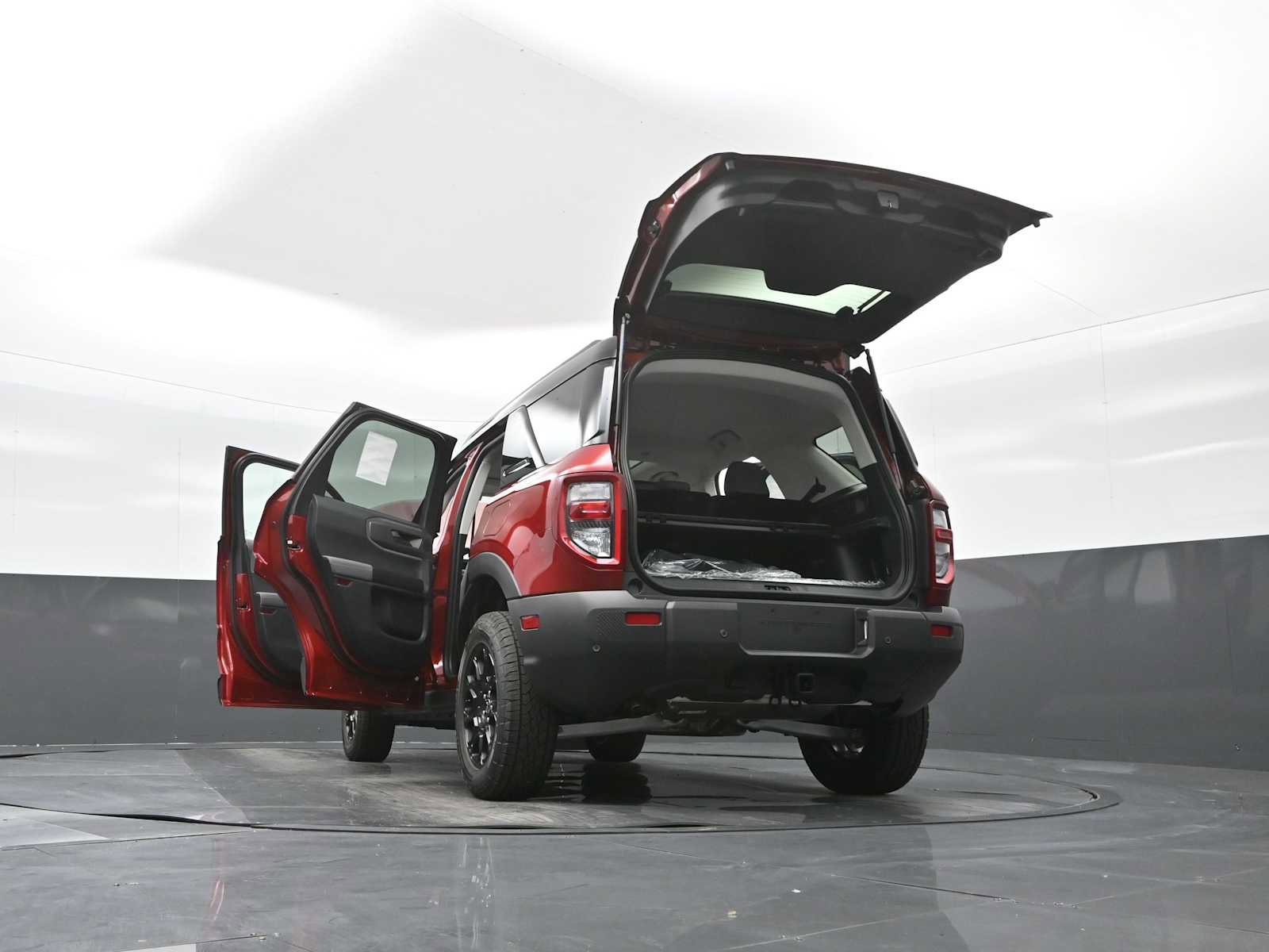 New 2025 Ford Bronco Sport Badlands w/ Badlands Tech Package image 31