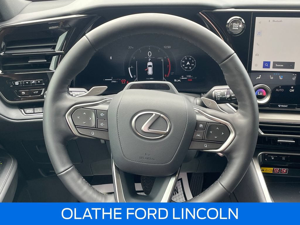 Used 2026 Lexus TX 350 AWD w/ Technology Package image 16