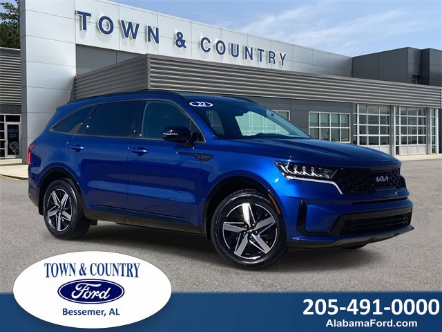 Used 2022 Kia Sorento S w/ Panoramic Sunroof Package image 1