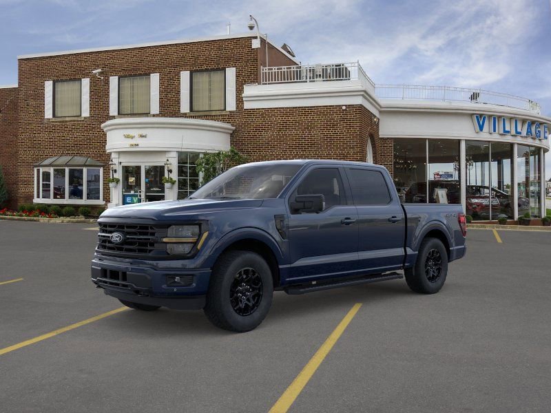New 2026 Ford F150 XLT w/ Equipment Group 302A MID AWD/4WD image 1