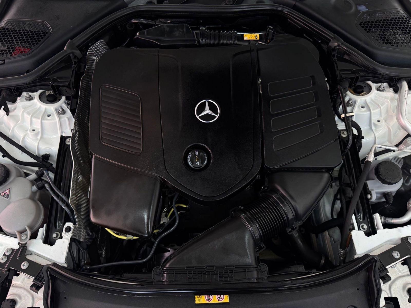 Used 2024 Mercedes-Benz E 350 4MATIC Sedan image 31