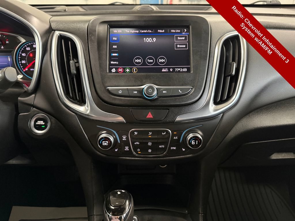 Used 2021 Chevrolet Equinox LT AWD/4WD image 23
