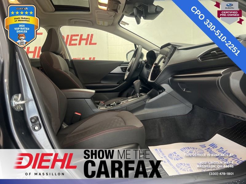 Used 2024 Subaru Impreza 2.0i Sport AWD/4WD image 16