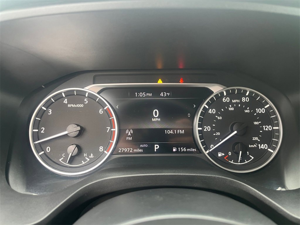 Used 2024 Nissan Rogue SV image 13