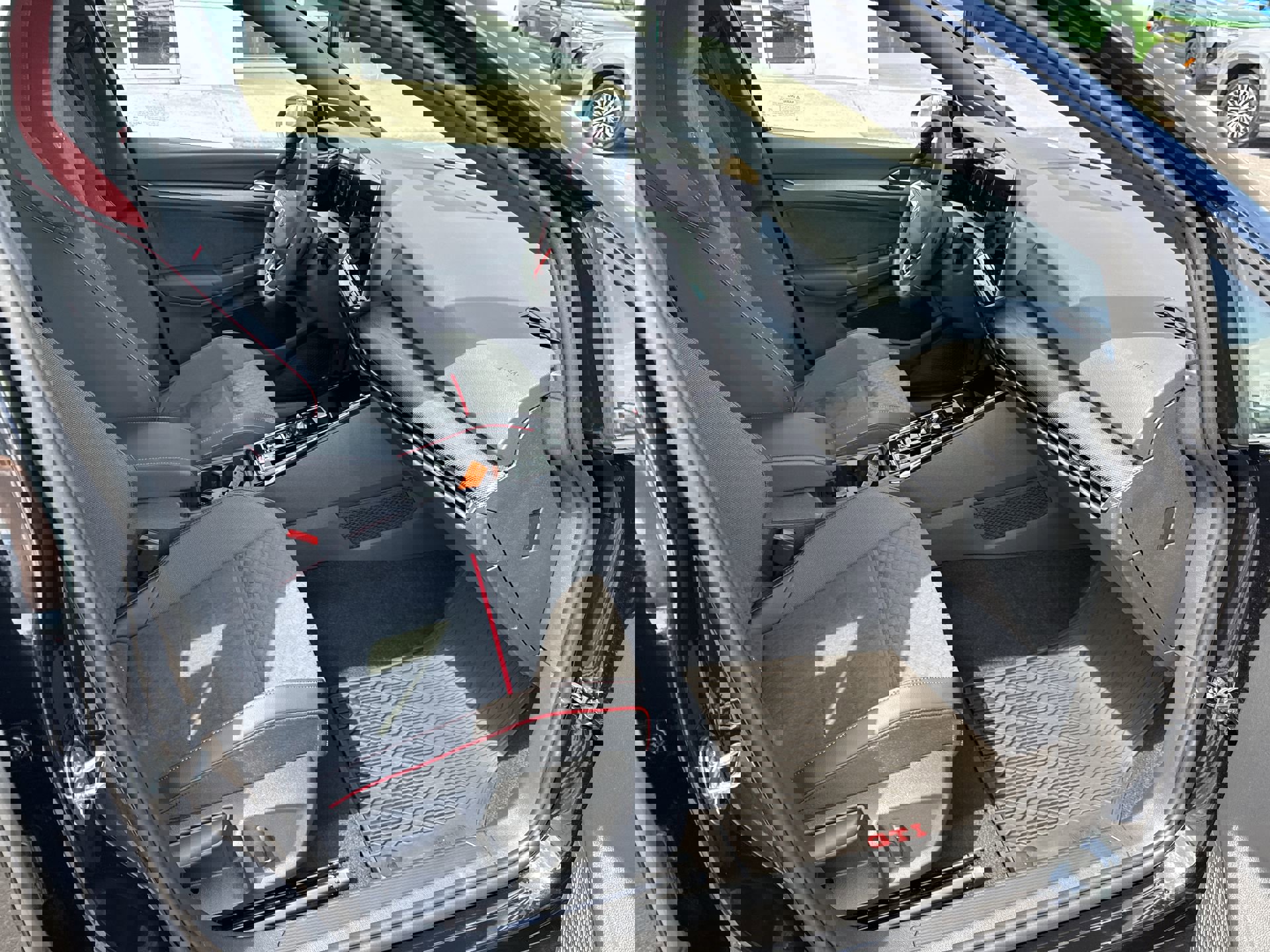 New 2025 Volkswagen GTI SE image 26