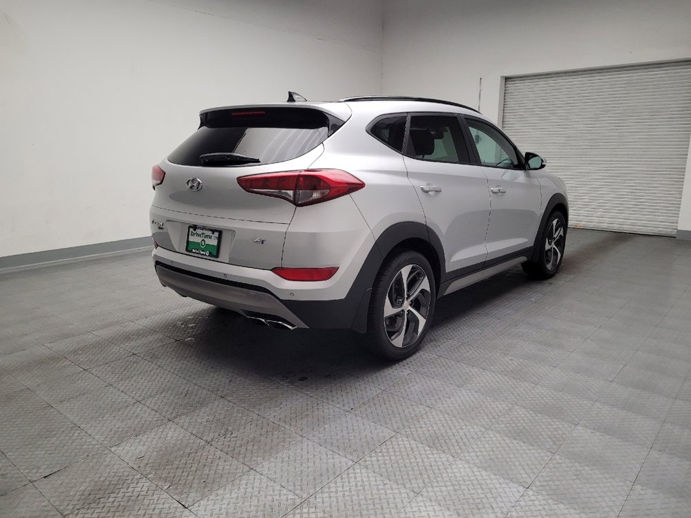 Used 2018 Hyundai Tucson Value image 9