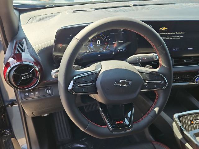New 2027 Chevrolet Equinox RS w/ Convenience Package III FWD image 11
