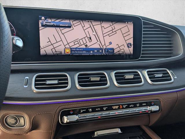 Used 2024 Mercedes-Benz GLS 580 GLS 580 image 15