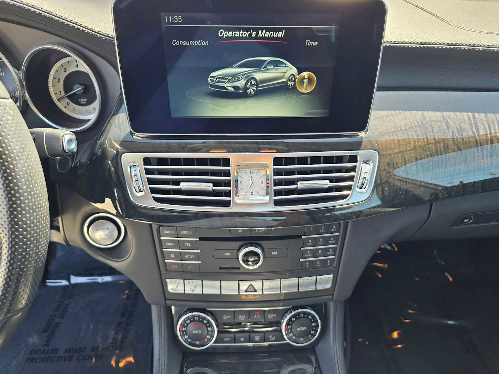 Used 2016 Mercedes-Benz CLS 400 image 28