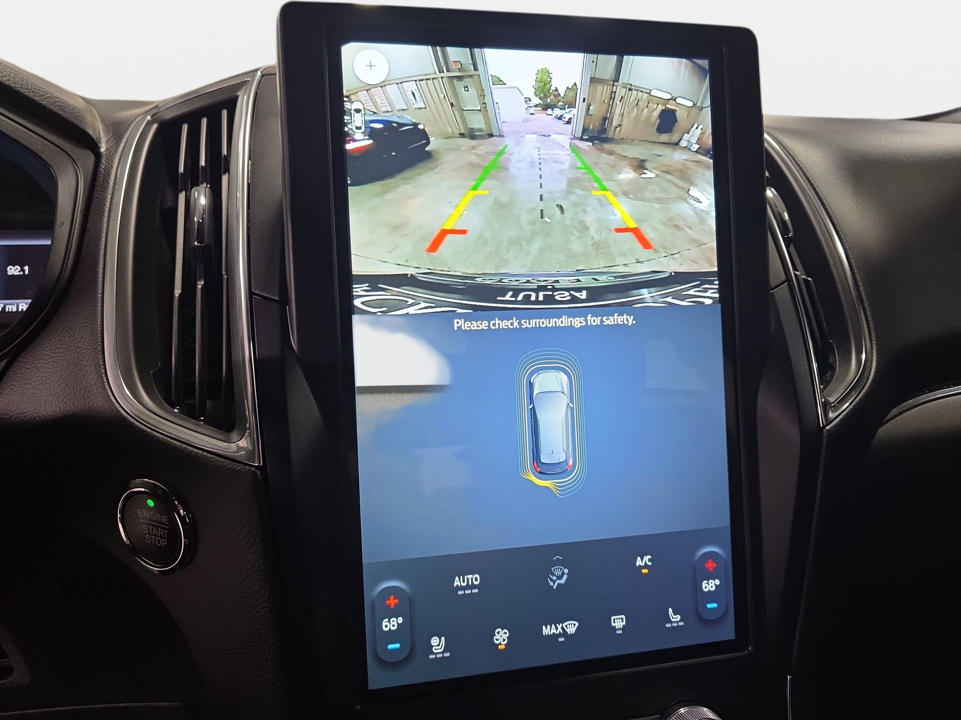 Used 2024 Ford Edge ST w/ Equipment Group 401A AWD/4WD image 23