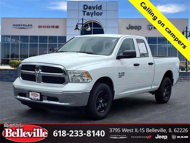 Used 2024 RAM 1500 Classic SLT