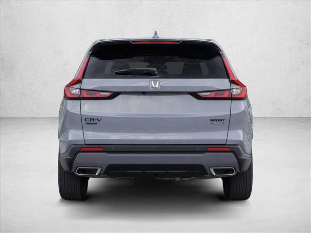New 2027 Honda CR-V Sport Touring image 6