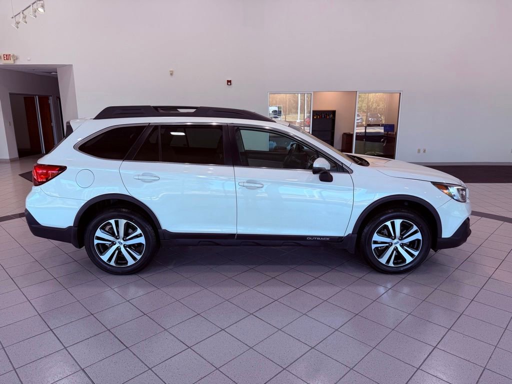 Used 2019 Subaru Outback 2.5i Limited w/ Popular Package #2 AWD/4WD image 16