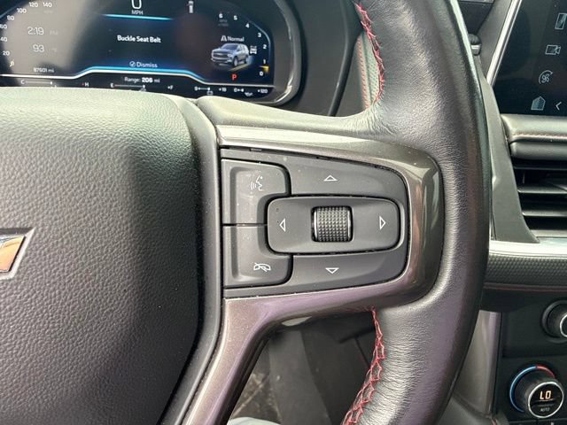 Used 2022 Chevrolet Suburban RST w/ Luxury Package AWD/4WD image 15