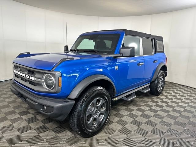 Used 2022 Ford Bronco Big Bend image 7