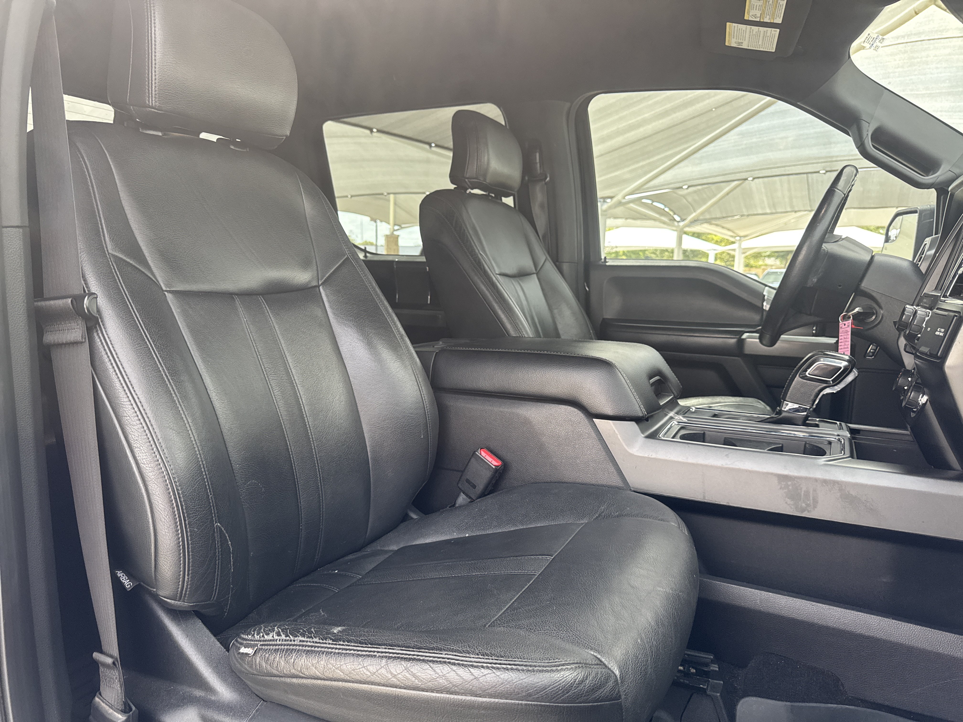 Used 2016 Ford F150 XLT w/ Equipment Group 302A Luxury RWD image 17