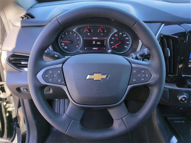 Certified 2022 Chevrolet Traverse LT image 13