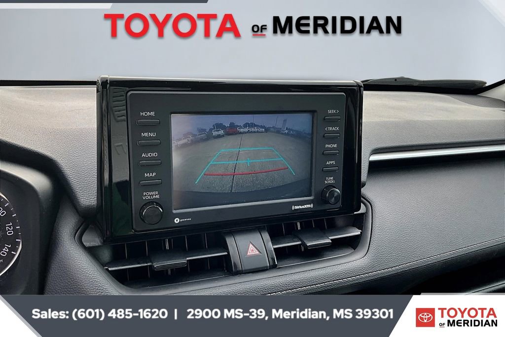 Used 2022 Toyota RAV4 XLE image 15