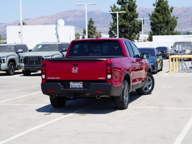 Used 2023 Honda Ridgeline RTL image 7
