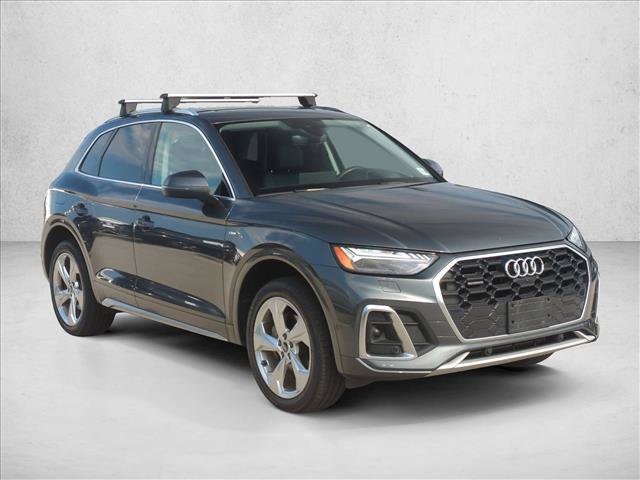 Used 2023 Audi Q5 2.0T Prestige AWD/4WD image 3