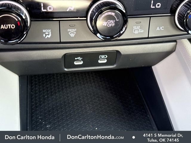 Certified 2025 Honda Accord SE image 20