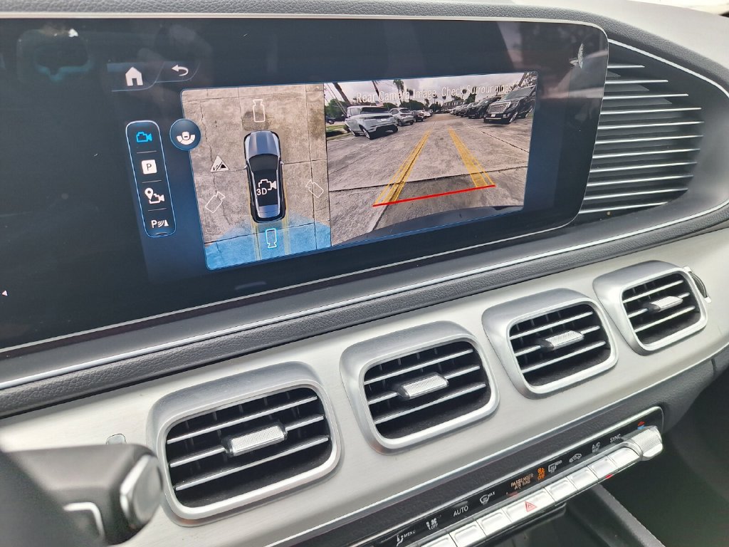 Used 2025 Mercedes-Benz GLE 350 4MATIC image 21