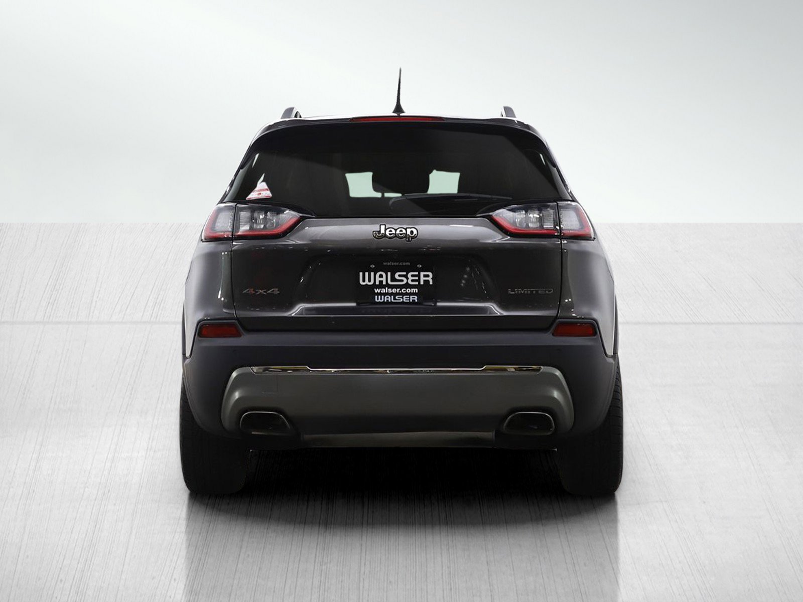 Used 2019 Jeep Cherokee Limited image 4