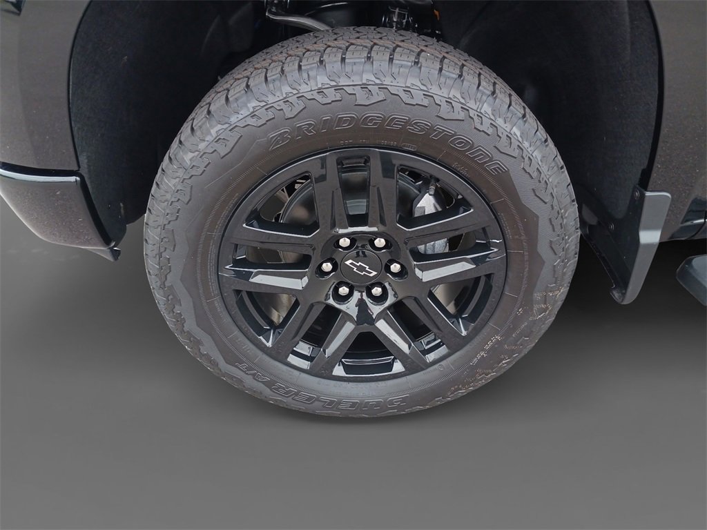 New 2026 Chevrolet Silverado 1500 Custom Trail Boss image 15